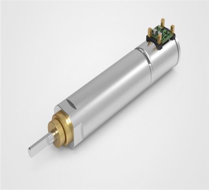 3.4MM金属减速齿轮箱