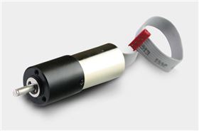 行星减速无刷直流电动机