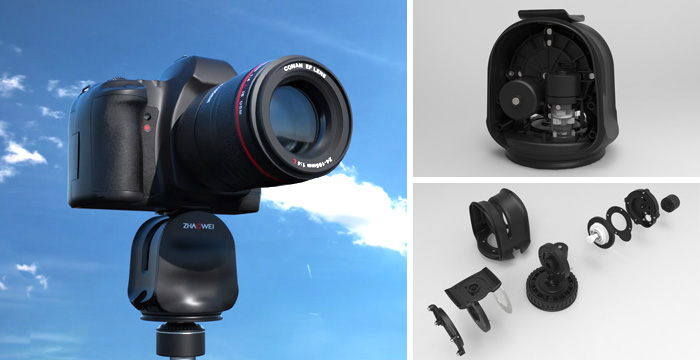 云台稳定器电机