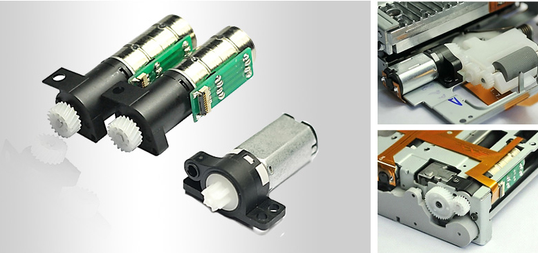 手机照片打印机电机