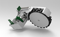 智能扫地机器人应用