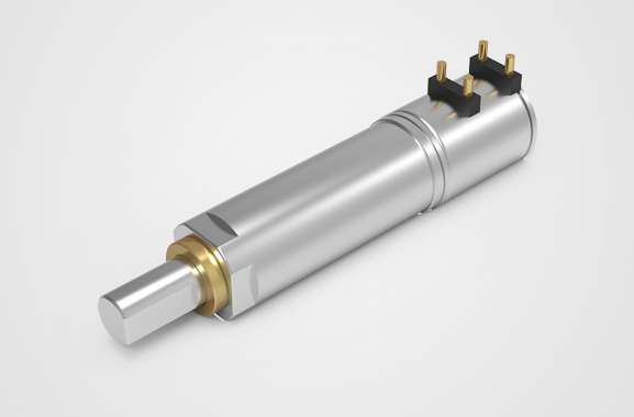 齿轮减速步进电机