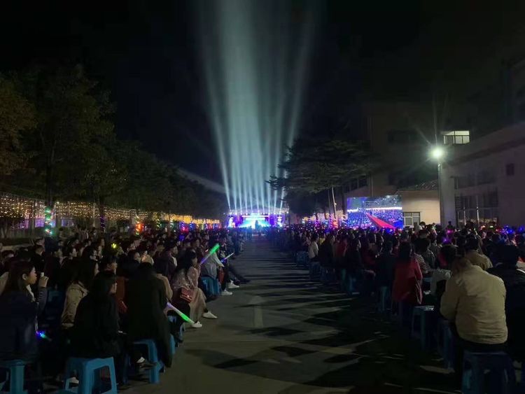 717银娱优越会机电迎新春暨颁奖大会