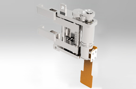 丝杆步进升降电机